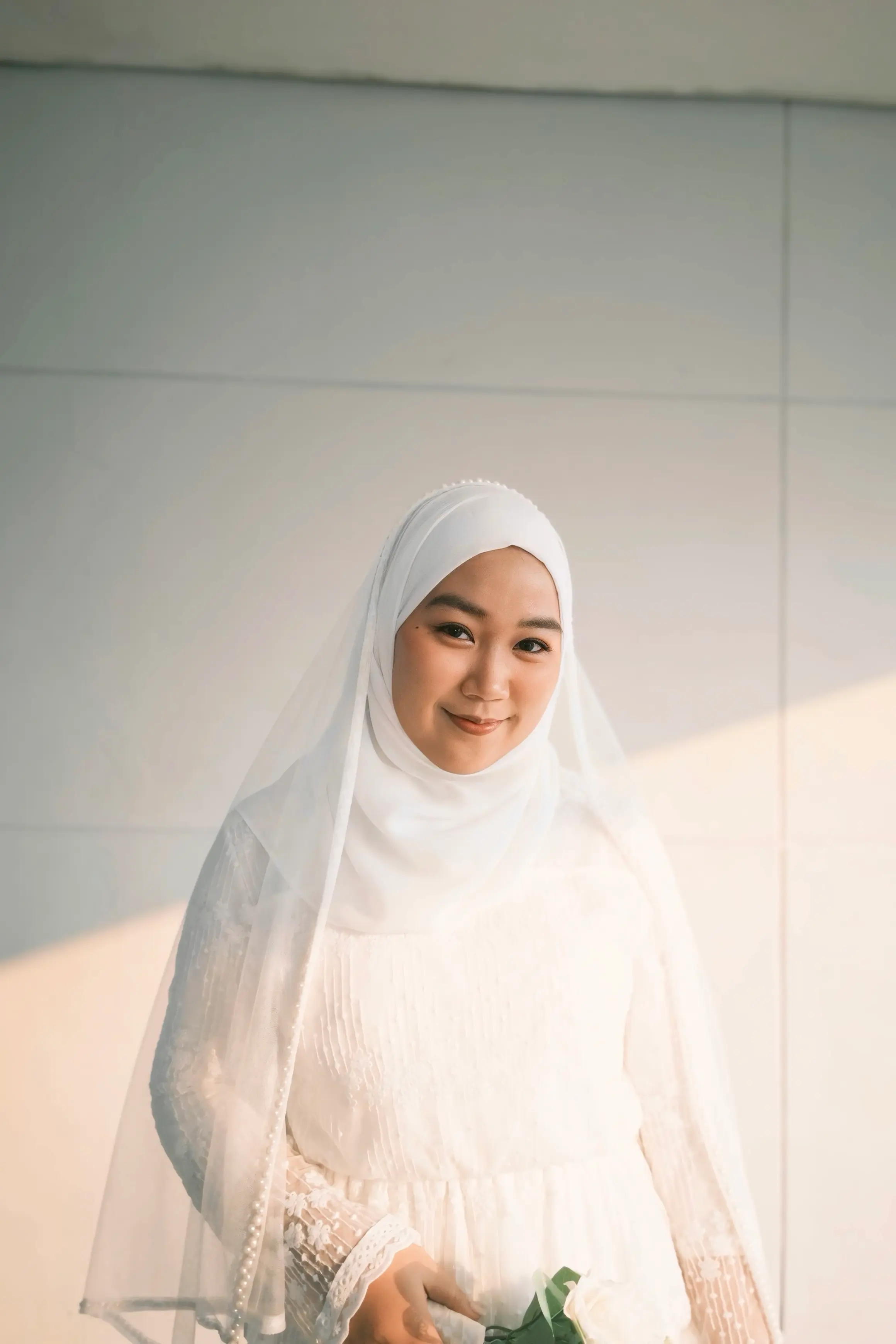 bride background